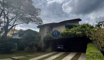 Casa com 4 dormitórios à venda, 320 m² - Alphaville - Santana de Parnaíba/SP