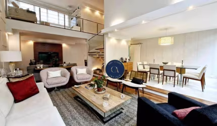 Casa com 3 dormitórios à venda, 290 m² - Instituto de Previdência - São Paulo/SP