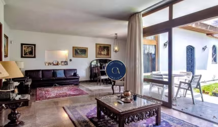 Casa com 3 dormitórios à venda, 215 m² - Vila Madalena - São Paulo/SP