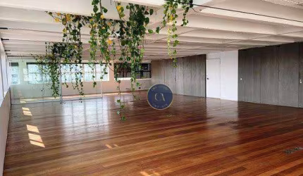 Laje, 201 m² - venda ou aluguel - Pinheiros - São Paulo/SP