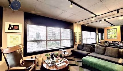 Apartamento com 1 dormitório à venda - Vila Olímpia - São Paulo/SP