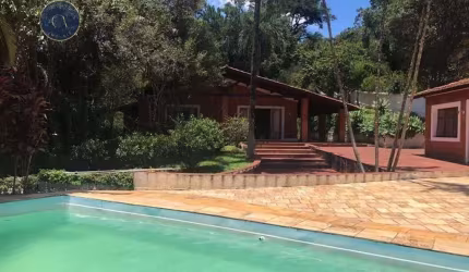 Casa com 3 dormitórios à venda, 395 m² - Roseira - Mairiporã/SP