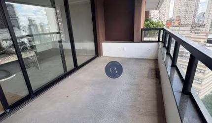 Apartamento com 3 dormitórios à venda, 187 m² - Vila Romana - São Paulo/SP