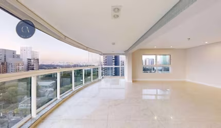 Apartamento com 2 dormitórios, 324 m² - venda ou aluguel - Moema - São Paulo/SP