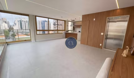 Apartamento com 2 dormitórios para alugar, 105 m² - Itaim Bibi - São Paulo/SP