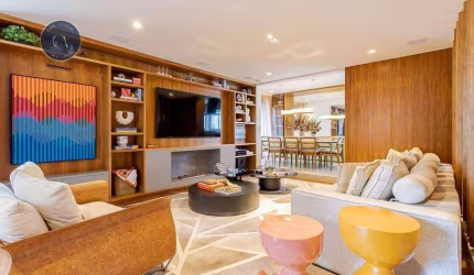 Esse apartamento de alto padrão pode ser seu ainda esse ano! Não perca a chance!
