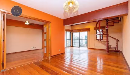 Cobertura com 3 dormitórios à venda, 284 m² - Alto da Lapa - São Paulo/SP