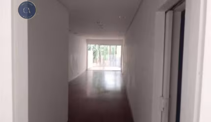 Casa Comercial à venda, Vila Nova Conceição, São Paulo - CA0002.