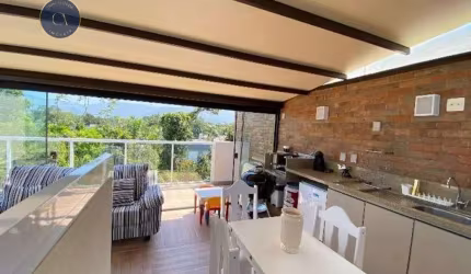 Cobertura com 3 dormitórios à venda, 140 m² - Loteamento Riviera de São Lourenço - Bertioga/SP
