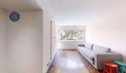 Apartamento Residencial à venda, Itaim Bibi, São Paulo - AP0038.