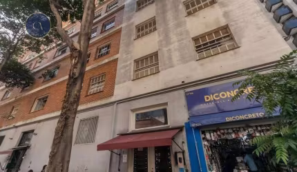 Apartamento Residencial à venda, Consolação, São Paulo - AP0045.