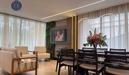 Casa com 4 dormitórios à venda, 390 m² - Residencial Granja Anita - Mogi das Cruzes/SP