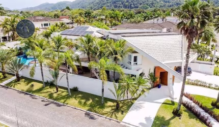 Casa Residencial à venda, Acapulco, Guarujá - CA0030.