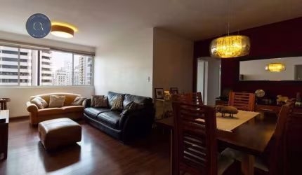 Apartamento Residencial à venda, Jardins, São Paulo - AP0076.