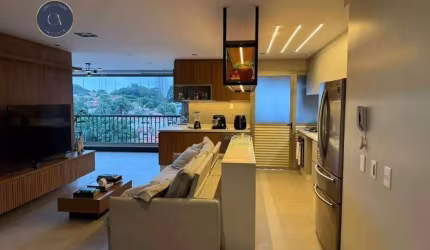 Apartamento Residencial à venda, Lapa, São Paulo - AP0083.
