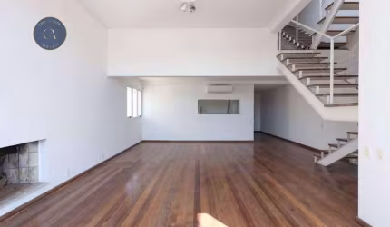 Cobertura com 2 dormitórios à venda, 260 m² - Vila Madalena - São Paulo/SP