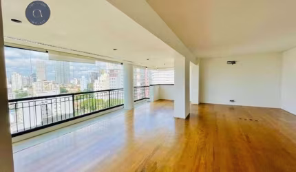 Apartamento Residencial à venda, Sumaré, São Paulo - AP0109.