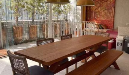 Cobertura com 3 dormitórios à venda, 223 m² - Cidade São Francisco - São Paulo/SP