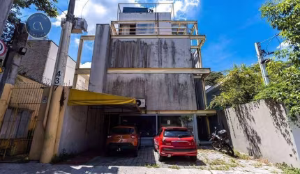 Prédio Comercial à venda, Vila Madalena, São Paulo - PR0004.