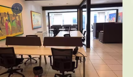 Prédio Comercial para locação, Pinheiros, São Paulo - PR0005.