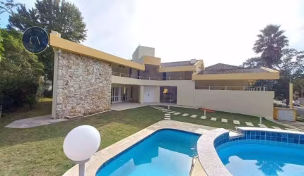 Casa com 5 dormitórios à venda, 545 m² - Residencial das Estrelas - Barueri/SP