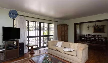Casa Residencial à venda, Alto de Pinheiros, São Paulo - CA0100.