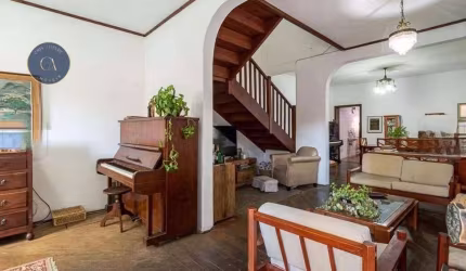 Casa Residencial à venda, Vila Pompeia, São Paulo - CA0101.