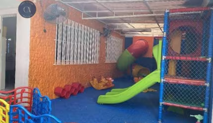 Casa Comercial à venda, Vila Osasco, Osasco - CA0107.