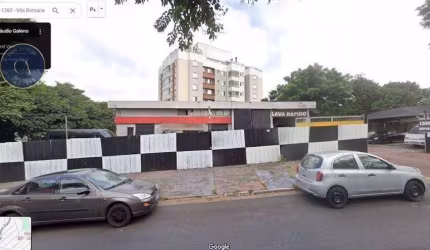 Terreno Residencial à venda, Vila Romana, São Paulo - TE0005.