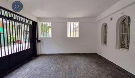 Casa com 3 dormitórios para alugar, 90 m² - Vila Pompeia - São Paulo/SP