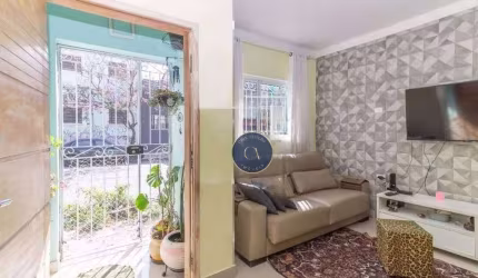 Casa com 2 dormitórios à venda, 120 m² - Vila Romana - São Paulo/SP