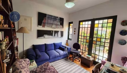 Casa com 5 dormitórios à venda, 220 m² - Perdizes - São Paulo/SP