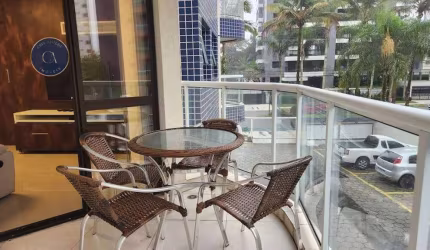 Apartamento com 2 dormitórios à venda, 82 m² - São Lourenço - Bertioga/SP
