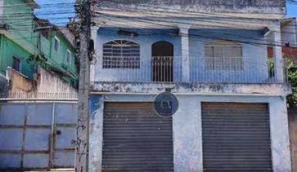 Casa com 3 dormitórios à venda, 250 m² - Jardim Nova Esperança - Francisco Morato/SP