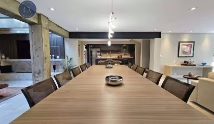 Casa Residencial à venda, Brooklin, São Paulo - CA0144.