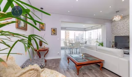 Apartamento Residencial à venda, Tatuapé, São Paulo - AP0273.