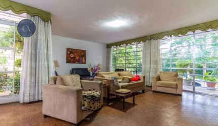 Casa com 4 dormitórios, 450 m² - venda ou aluguel - Vila Madalena - São Paulo/SP