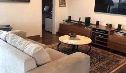 Apartamento Residencial à venda, Pompeia, São Paulo - AP0285.