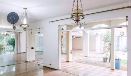 Casa Residencial à venda, Boaçava, São Paulo - CA0154.