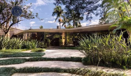 Casa Residencial à venda, Alto de Pinheiros, São Paulo - CA0174.