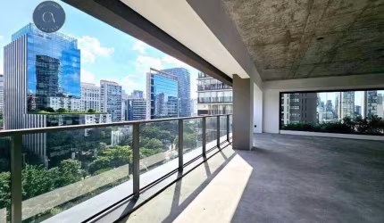 Apartamento Residencial à venda, Vila Olímpia, São Paulo - AP0329.