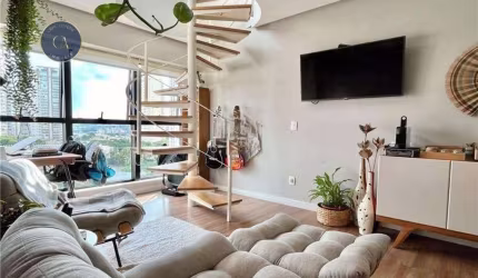 Cobertura com 3 dormitórios à venda, 120 m² - Bela Aliança - São Paulo/SP