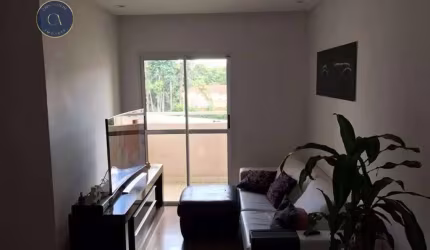 Apartamento com 2 dormitórios à venda, 54 m² - Jardim Barbacena - Cotia/SP