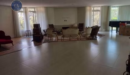 Apartamento Residencial para locação, Cidade São Francisco, São Paulo - AP0418.