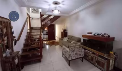 Casa com 3 dormitórios à venda, 220 m²  - Parque Mandaqui - São Paulo/SP
