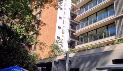 Apartamento Residencial à venda, Moema, São Paulo - AP0426.