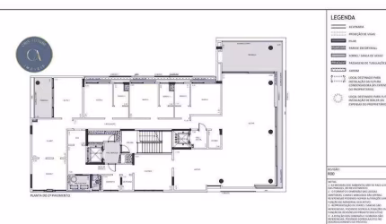 Apartamento Residencial à venda, Vila Nova Conceição, São Paulo - AP0431.