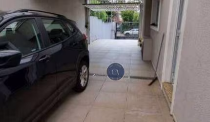 Casa Residencial à venda, Alto da Lapa, São Paulo - CA0233.
