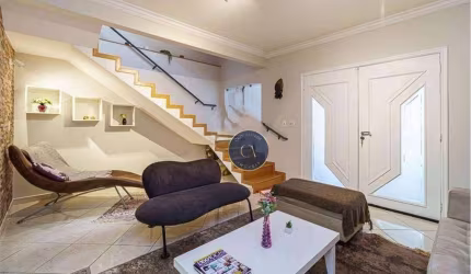 Casa com 4 dormitórios à venda, 280 m² - Perdizes - São Paulo/SP