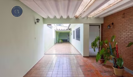 Casa Residencial à venda, Vila Moinho Velho, São Paulo - CA0245.